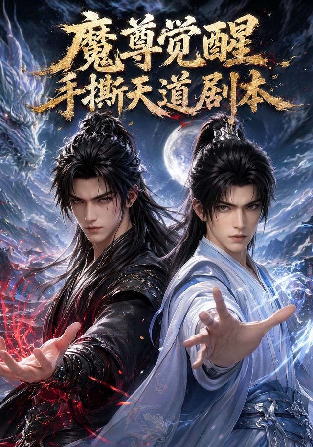 魔尊觉醒：手撕天道剧本(全集)