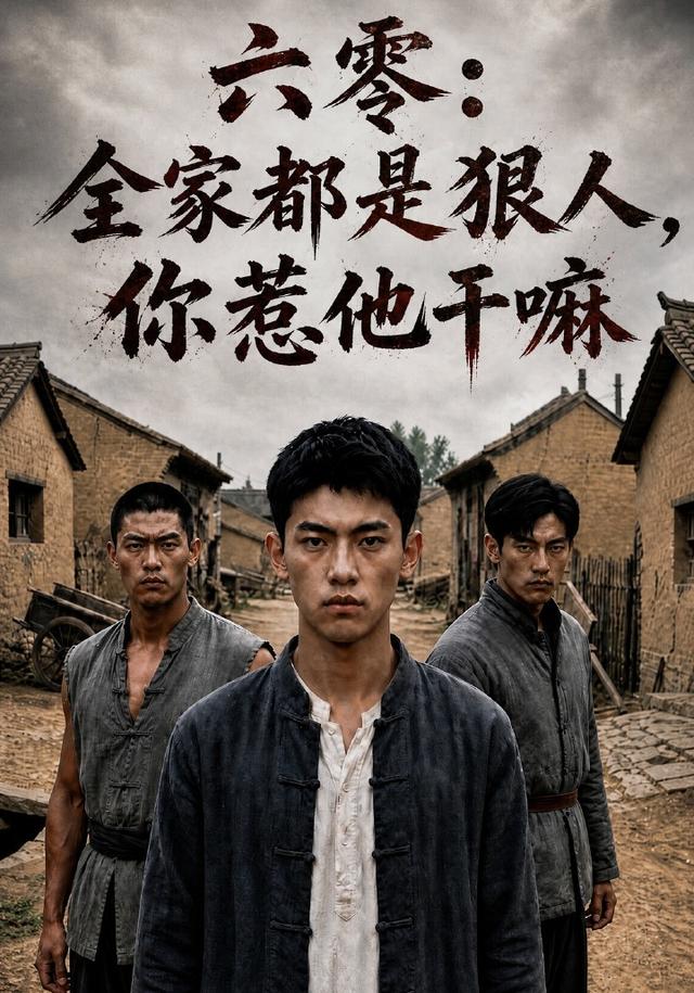 六零：全家都是狠人你惹他干嘛(全集)