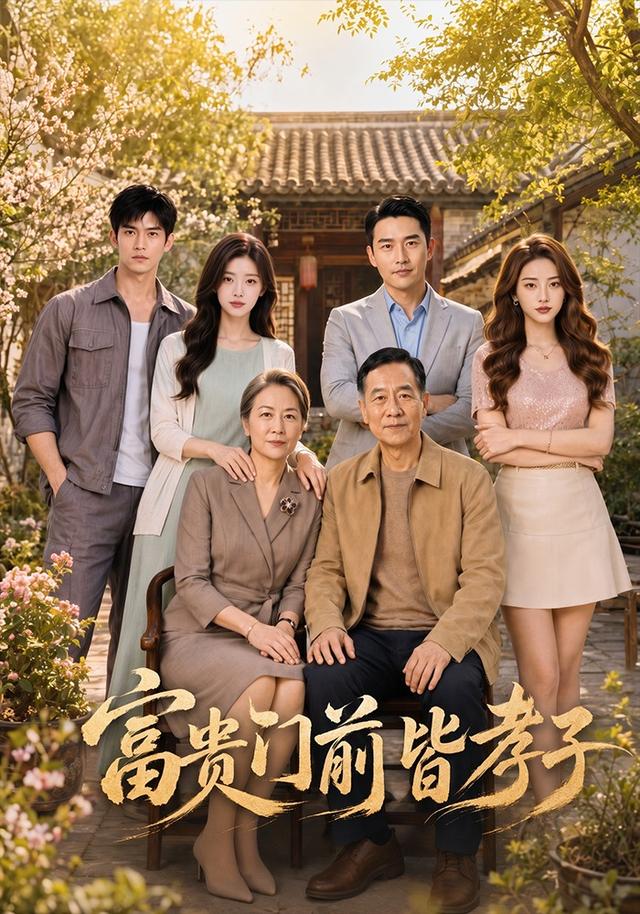 富贵门前皆孝子(全集)