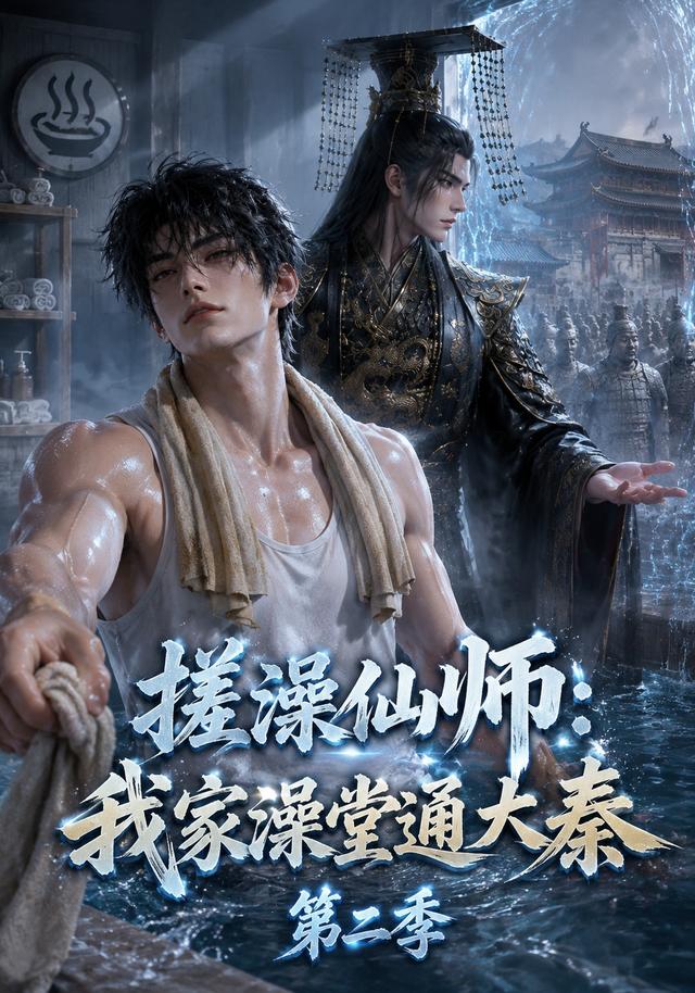 搓澡仙师：我家澡堂通大秦第二季(全集)