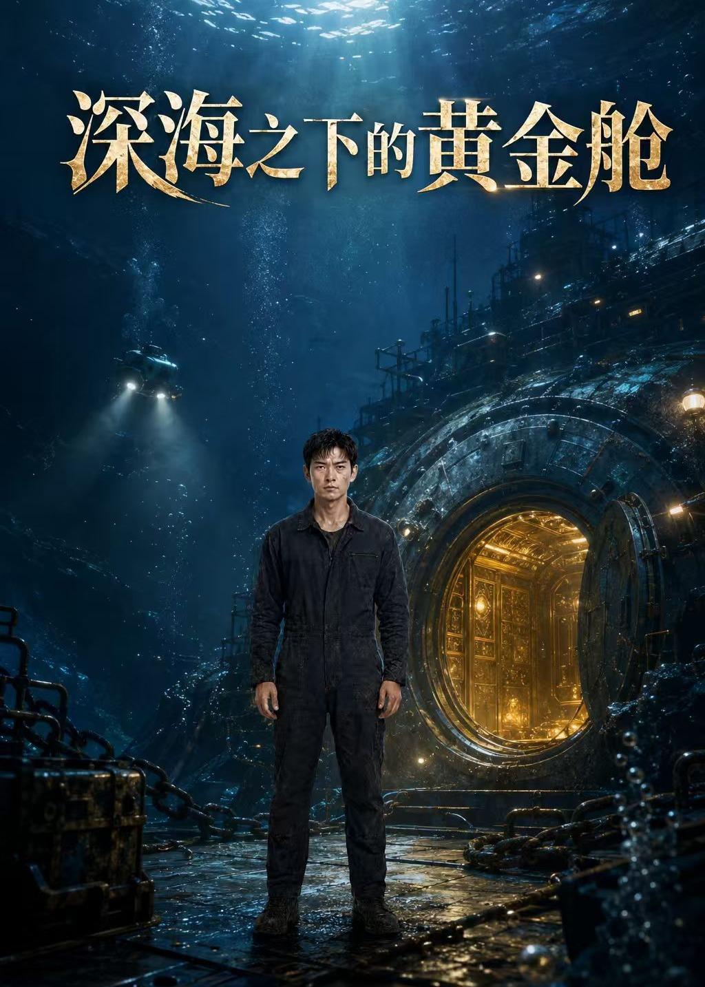深海之下的黄金舱(全集)