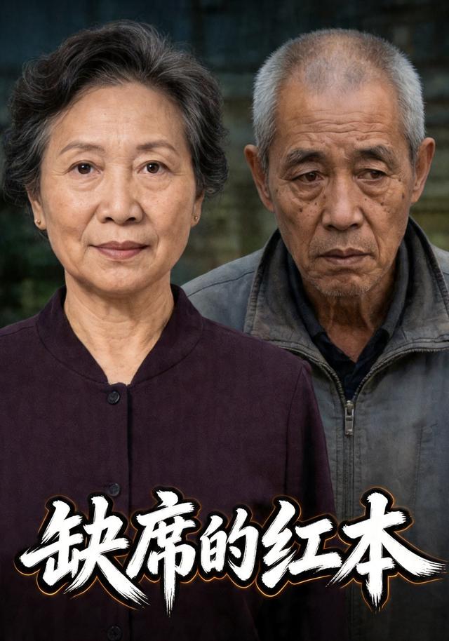 缺席的红本(全集)