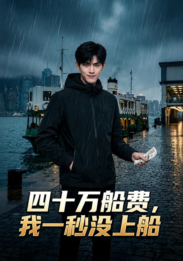四十万船费，我一秒没上船(全集)