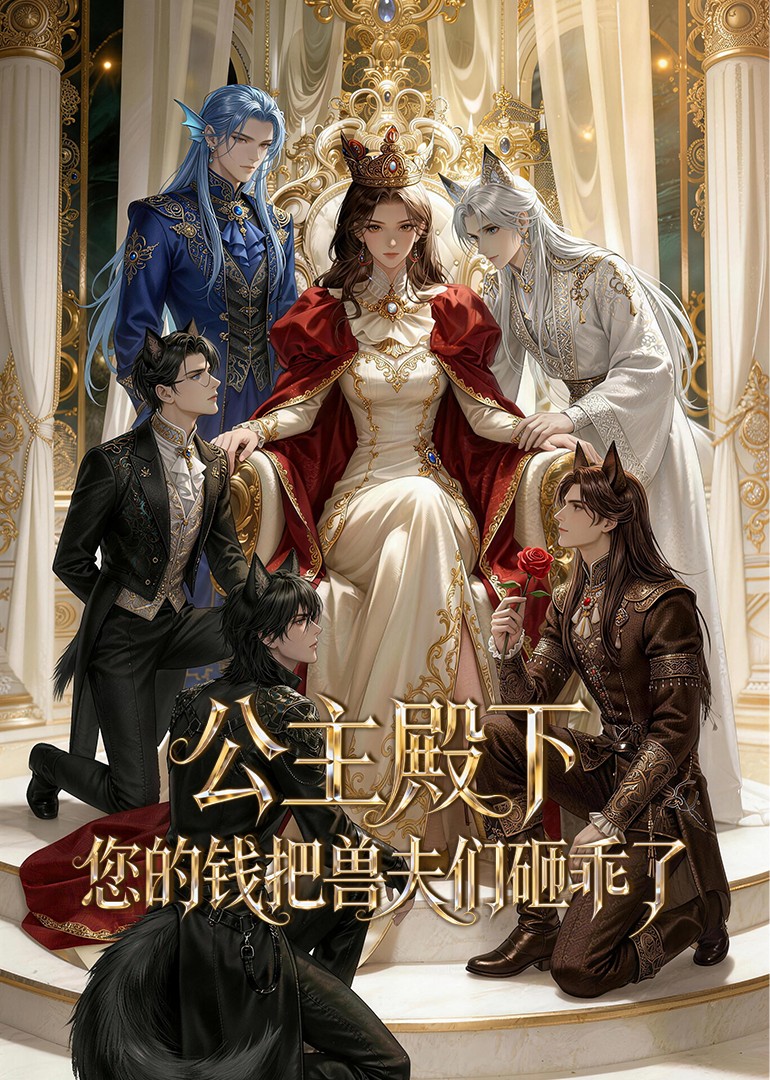 公主殿下，您的钱把兽夫们砸乖了(全集)