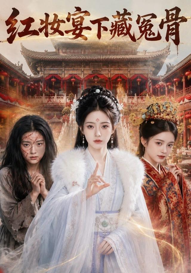 红妆宴下藏冤骨(全集)