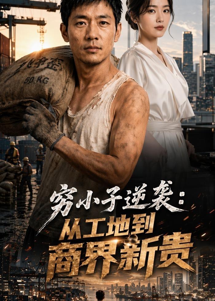 穷小子逆袭：从工地到商界新贵(全集)