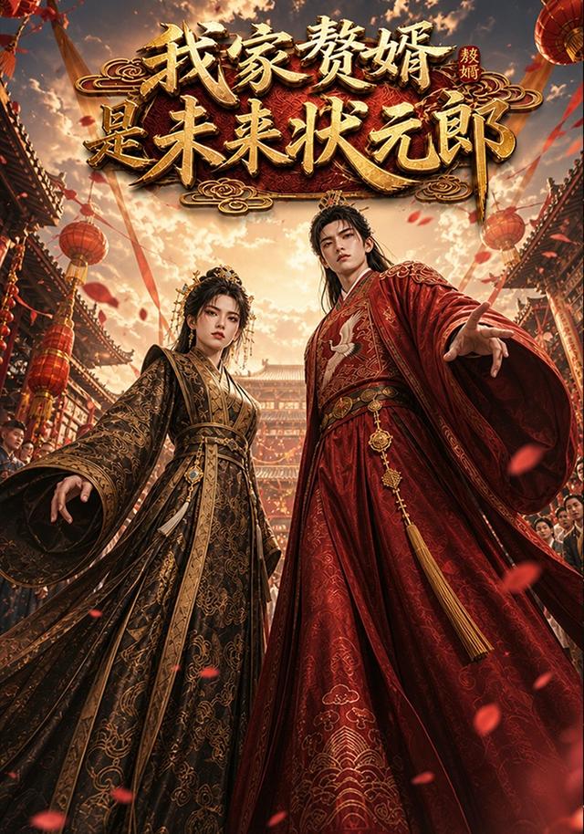 我家赘婿是未来状元郎(全集)