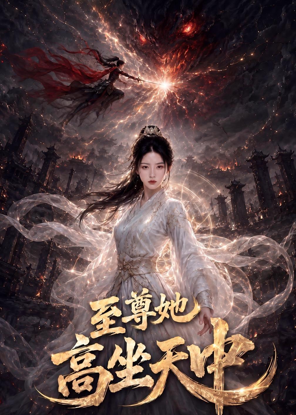 至尊她高坐天中(全集)