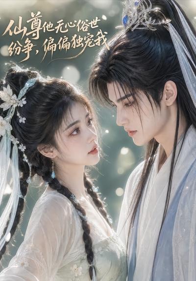 仙尊他无心俗世纷争，偏偏独宠我(全集)