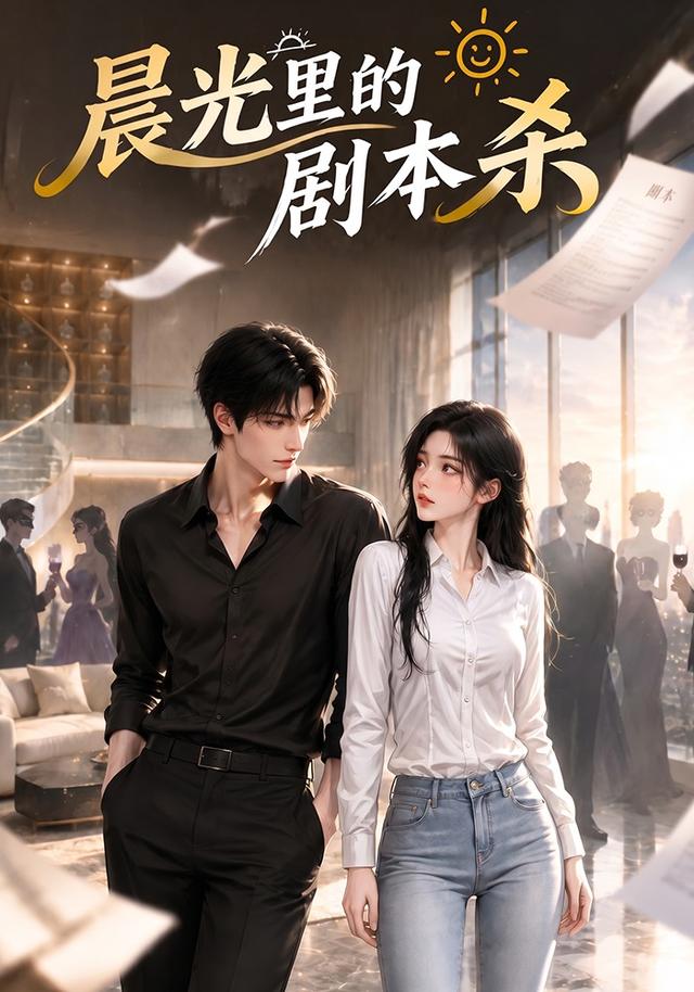 晨光里的剧本杀(全集)