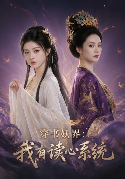 穿书妖界：我有读心系统(全集)