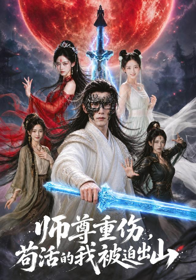 师尊重伤，苟活的我被迫出山(全集)