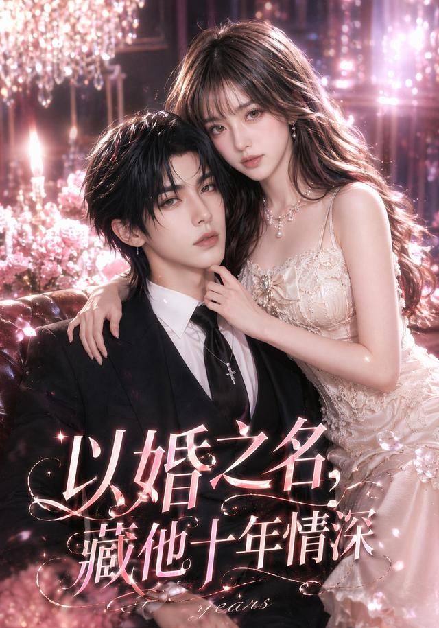 以婚之名，藏他十年情深(全集)