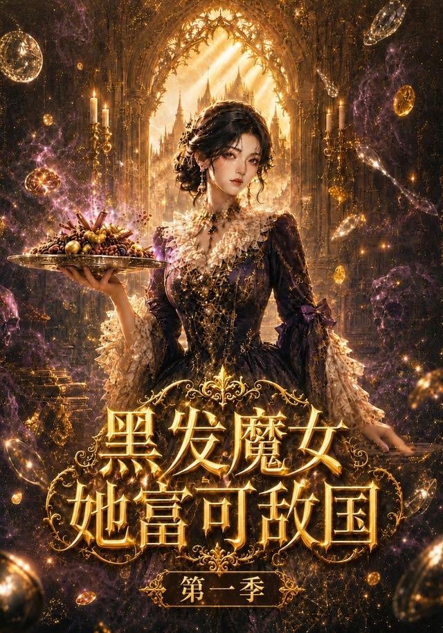 黑发魔女她富可敌国第一季(全集)