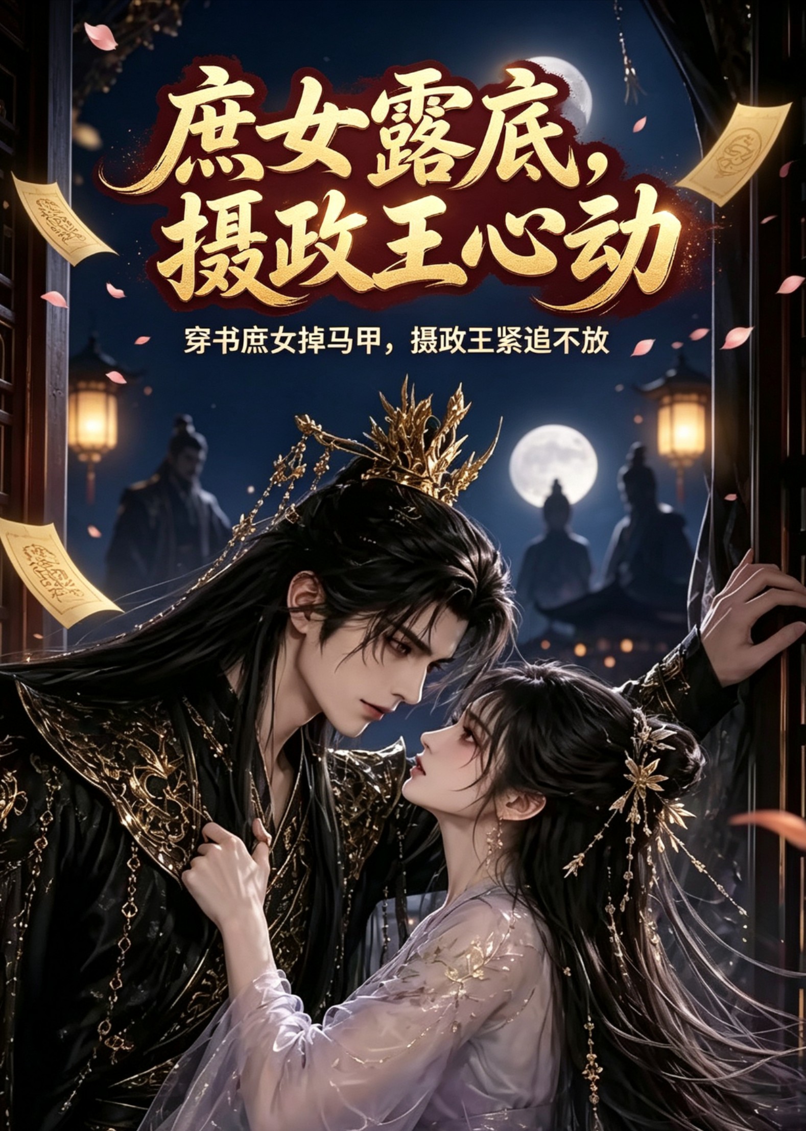 庶女露底，摄政王心动(全集)