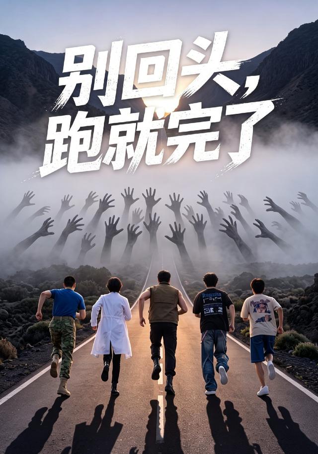 别回头，跑就完了(全集)