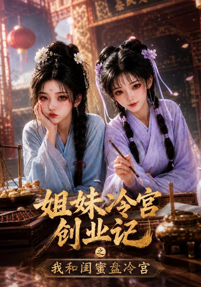 姐妹冷宫创业记之我和闺蜜盘冷宫(全集)