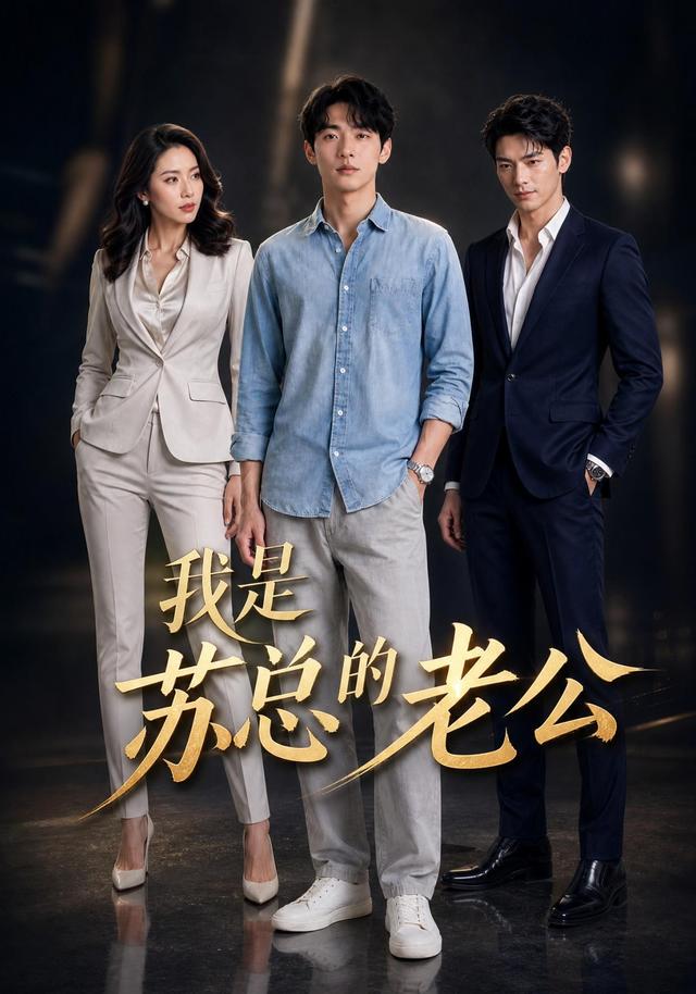 我是苏总的老公(全集)