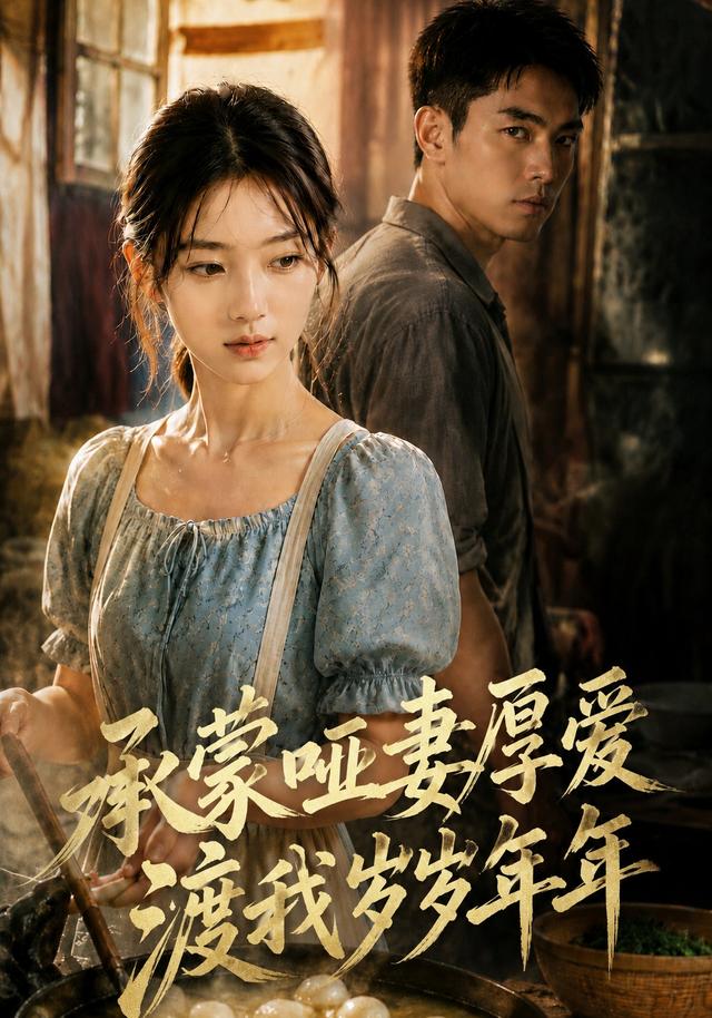 承蒙哑妻厚爱，渡我岁岁年年(全集)