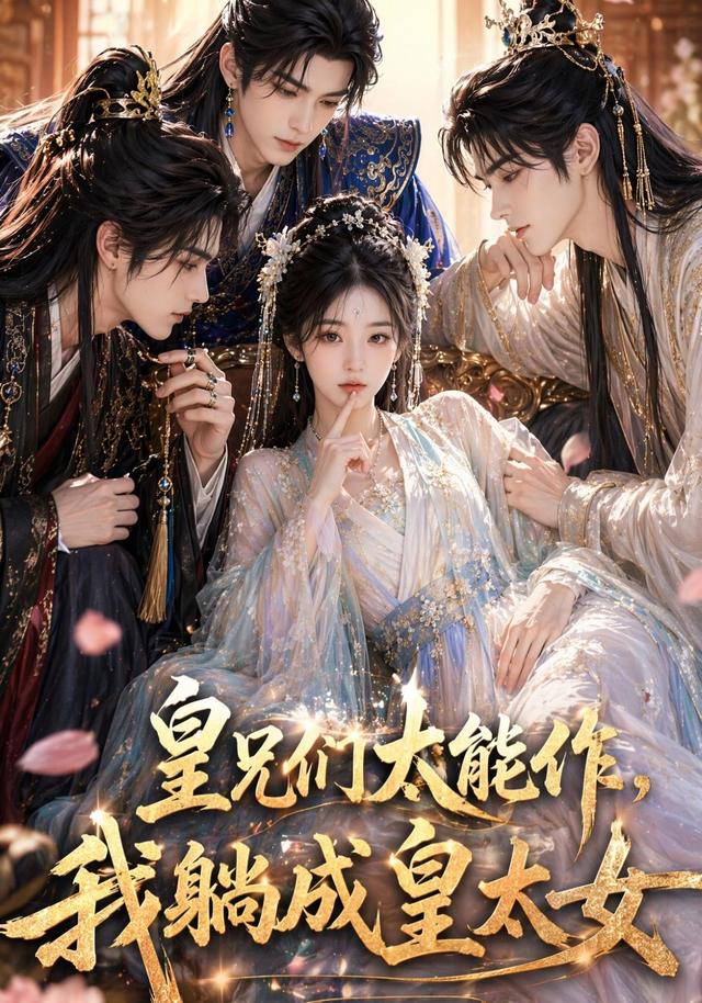 皇兄们太能作，我躺成皇太女(全集)