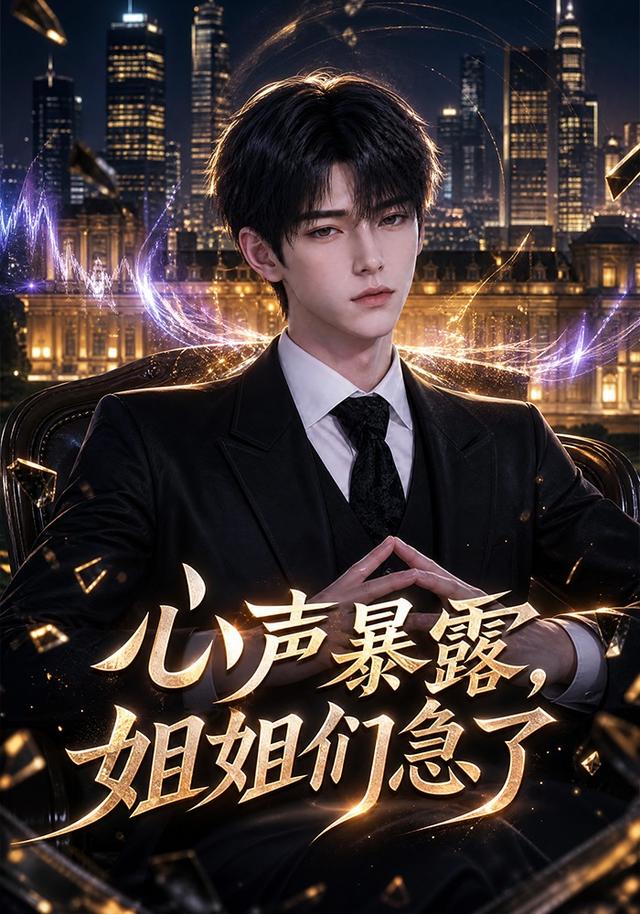 心声暴露，姐姐们急了(全集)
