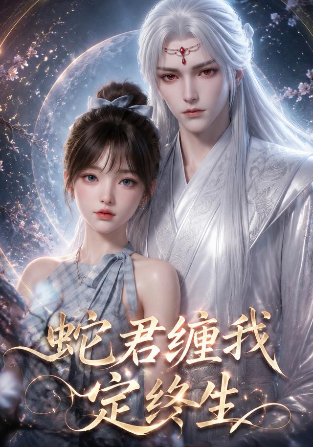 蛇君缠我定终生(全集)