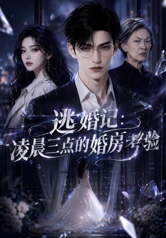 逃婚记：凌晨三点的婚房考验(全集)