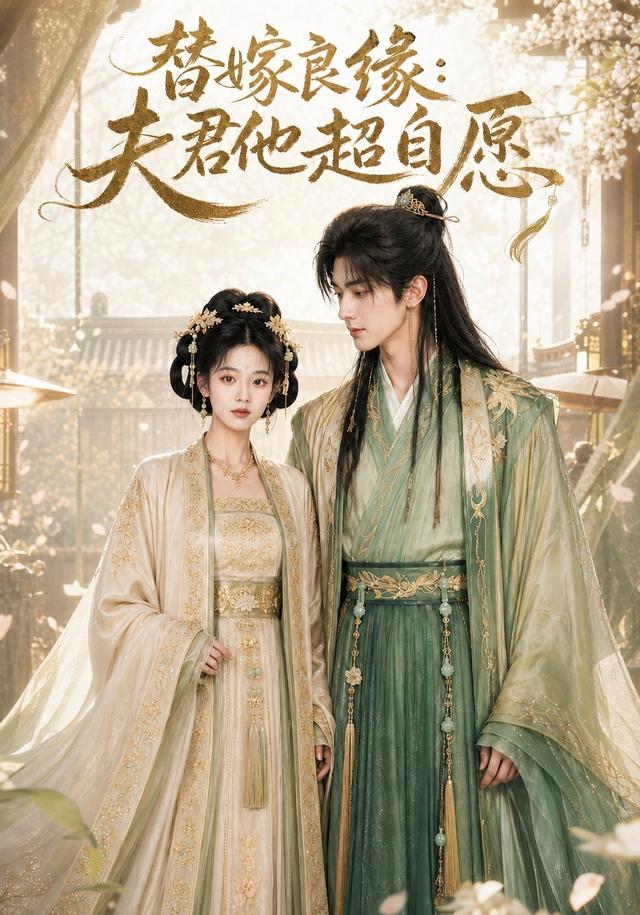替嫁良缘：夫君他超自愿(全集)