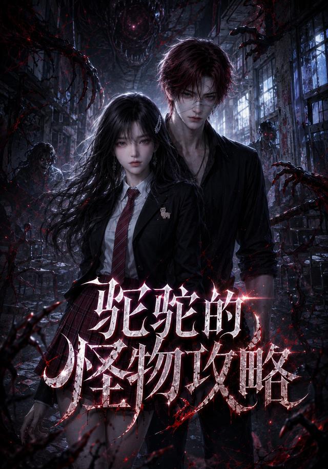 驼驼的怪物攻略(全集)