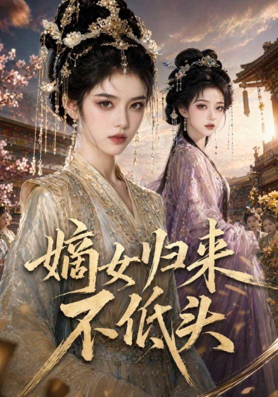 嫡女归来不低头(全集)