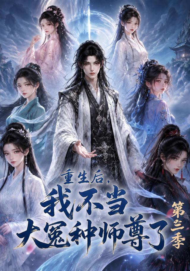 重生后，我不当大冤种师尊了第三季(全集)