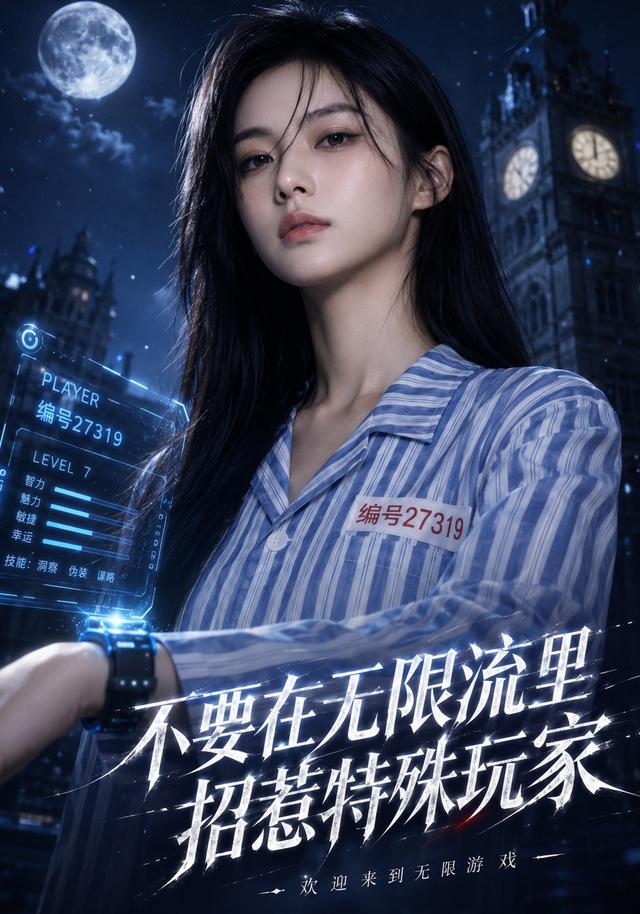 不要在无限流里招惹特殊玩家(全集)