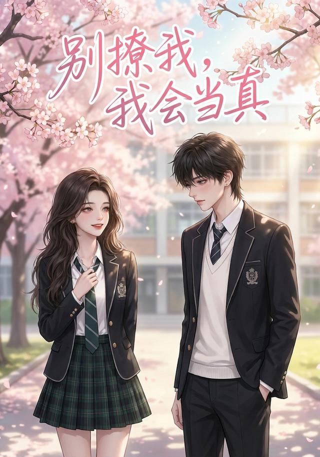 别撩我，我会当真(全集)