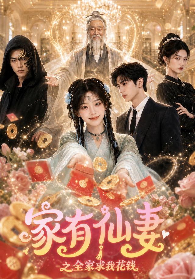 家有仙妻之全家求我花钱(全集)