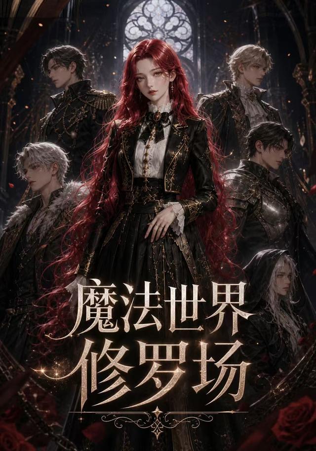 魔法世界修罗场(全集)