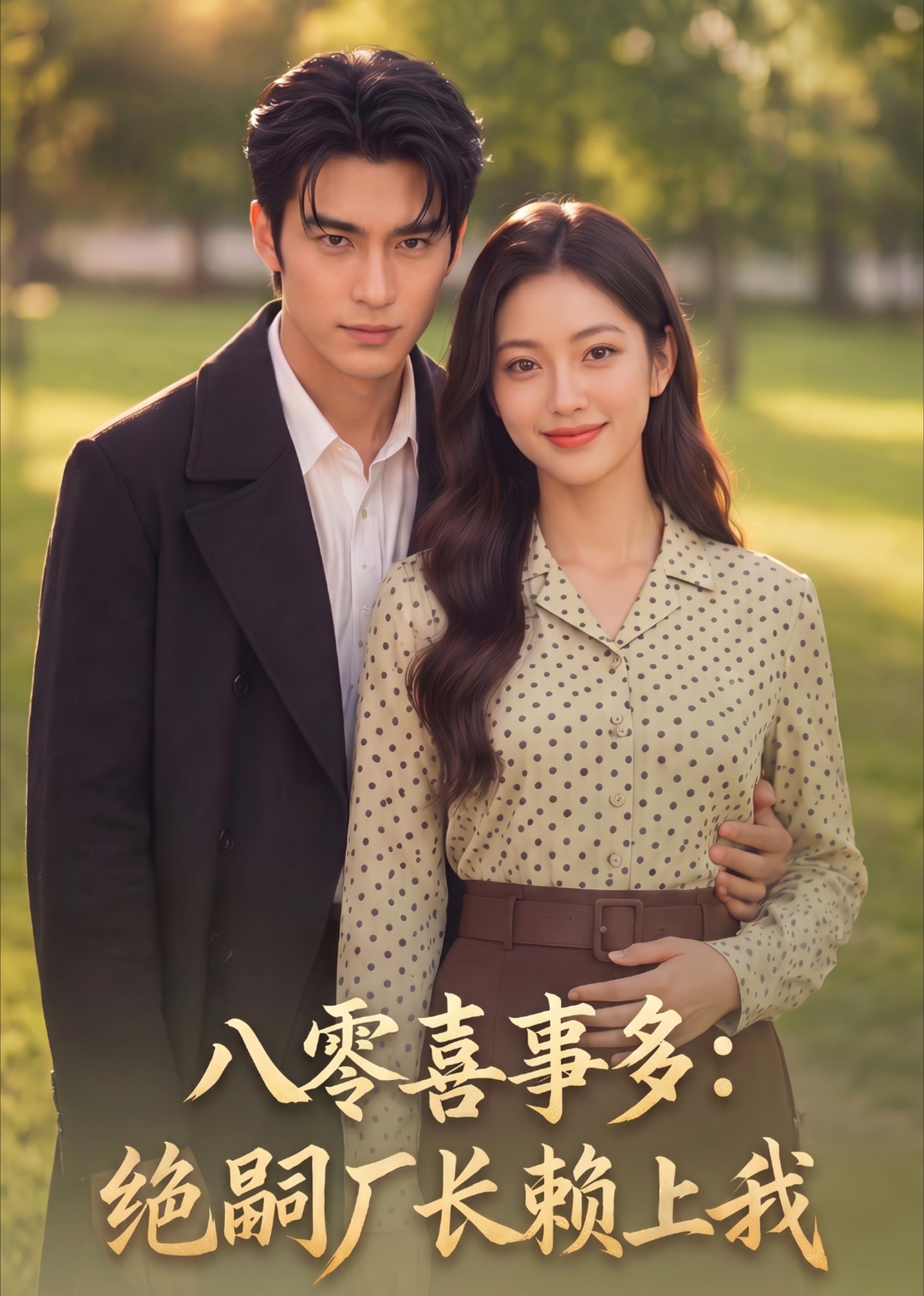 八零喜事多：绝嗣厂长赖上我(全集)