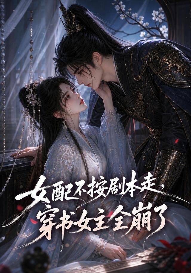女配不按剧本走，穿书女主全崩了(全集)