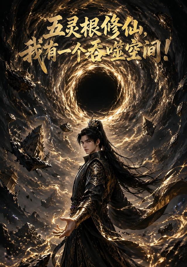 五灵根修仙：我有一个吞噬空间(全集)