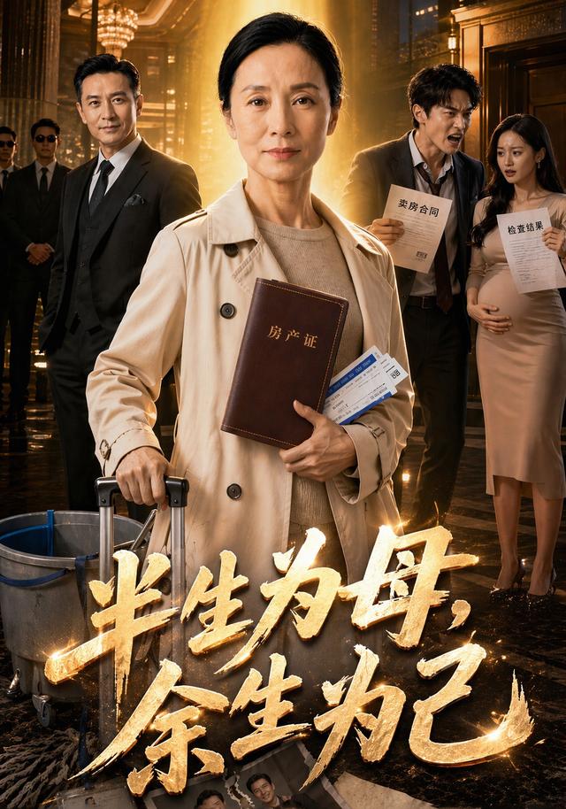 半生为母，余生为己(全集)