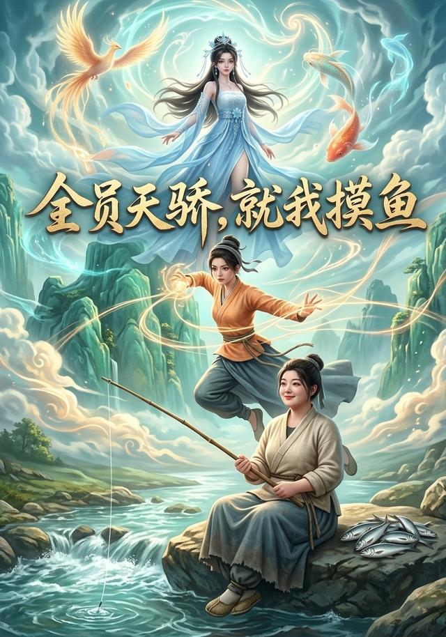 全员天骄，就我摸鱼(全集)