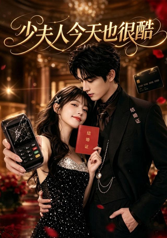 少夫人今天也很酷(全集)