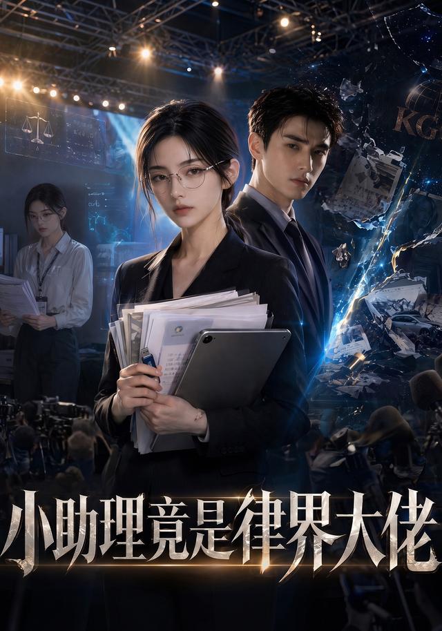 小助理竟是律界大佬(全集)