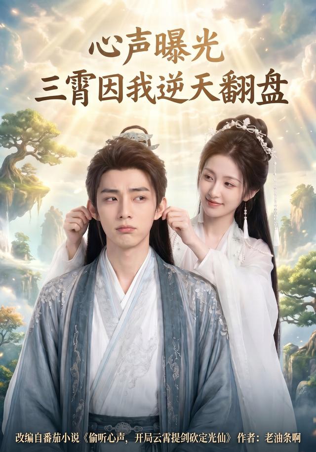 心声曝光三霄因我逆天翻盘(全集)