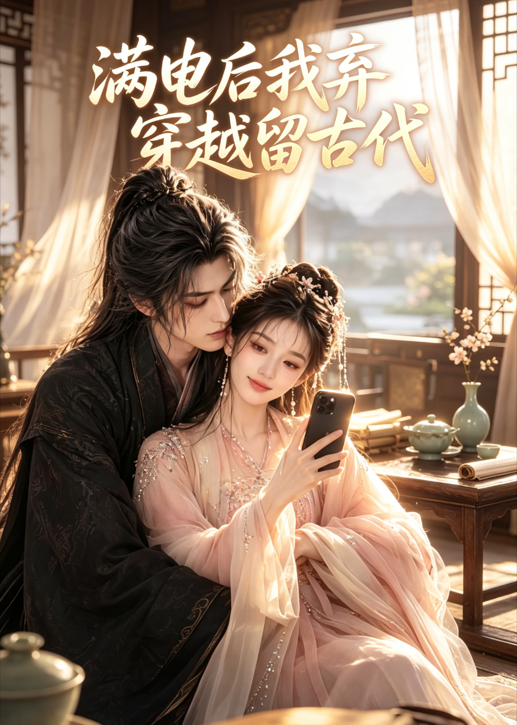 满电后我弃穿越留古代(全集)