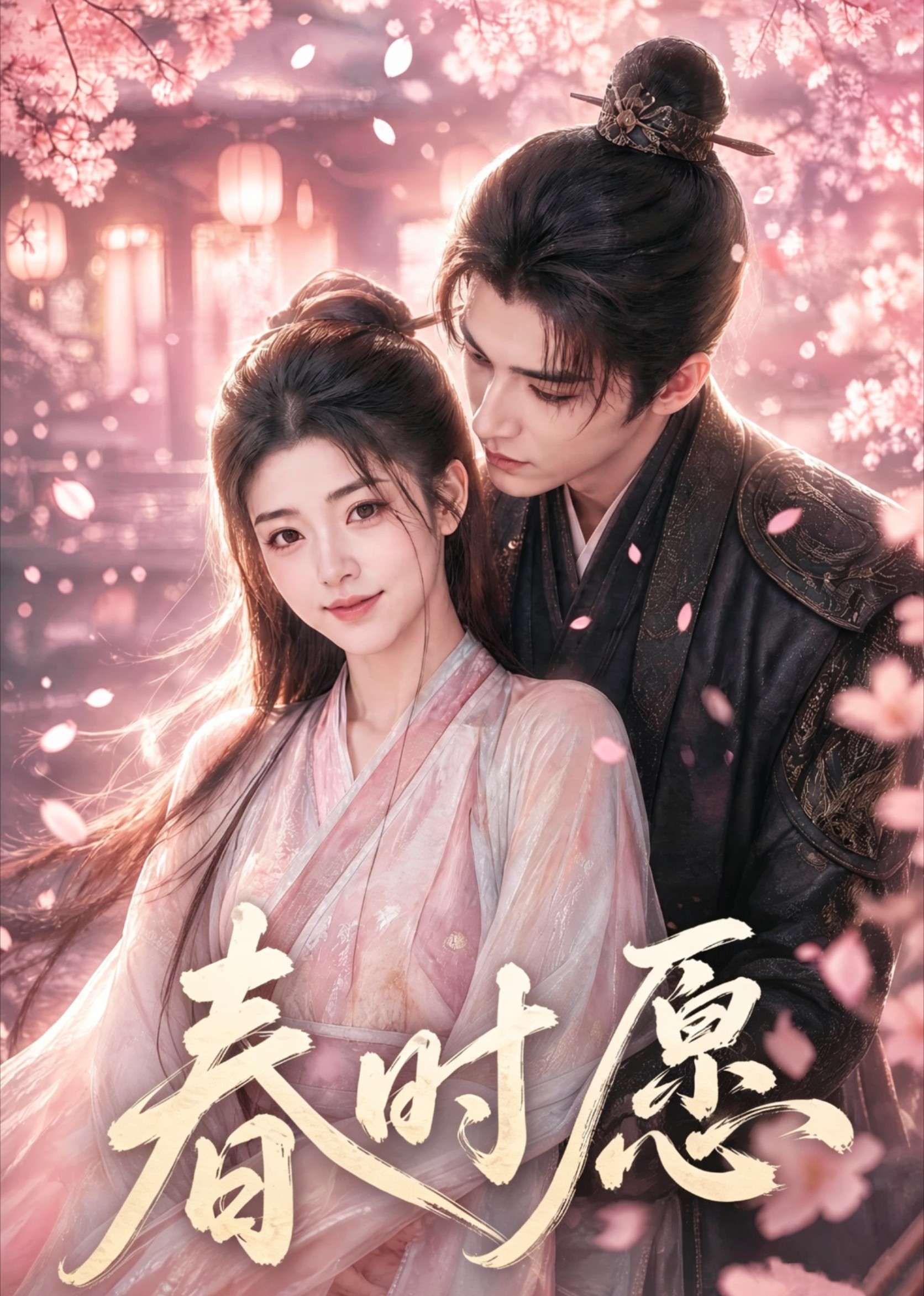 春时愿(全集)
