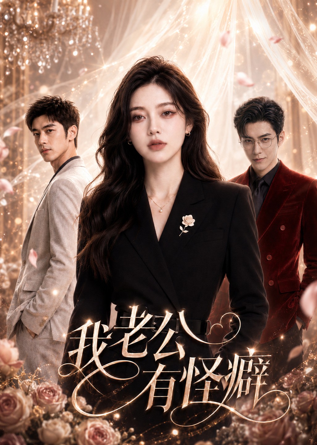 我老公有怪癖(全集)