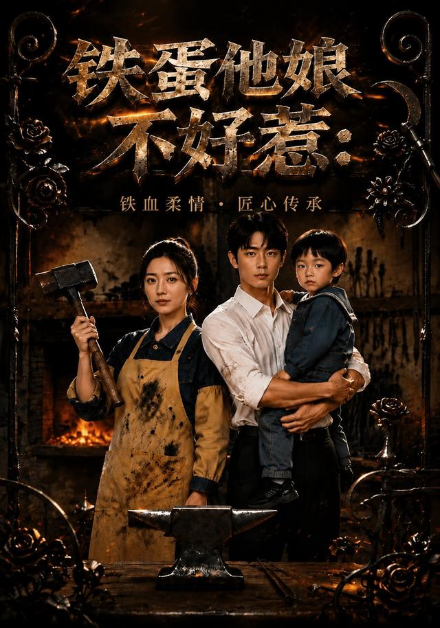 铁蛋他娘不好惹(全集)