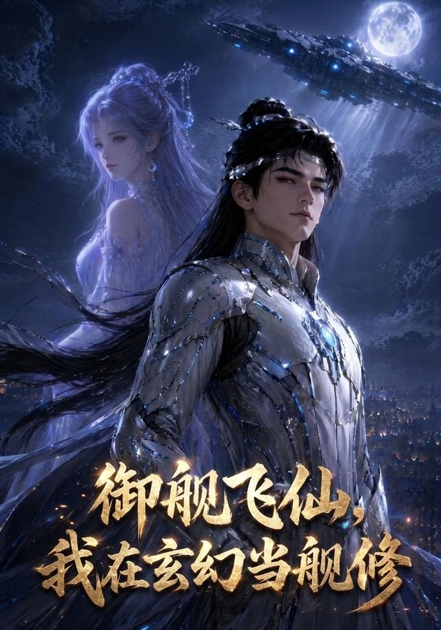 御舰飞仙，我在玄幻当舰修(全集)