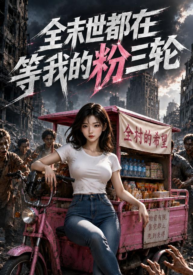 全末世都在等我的粉三轮(全集)
