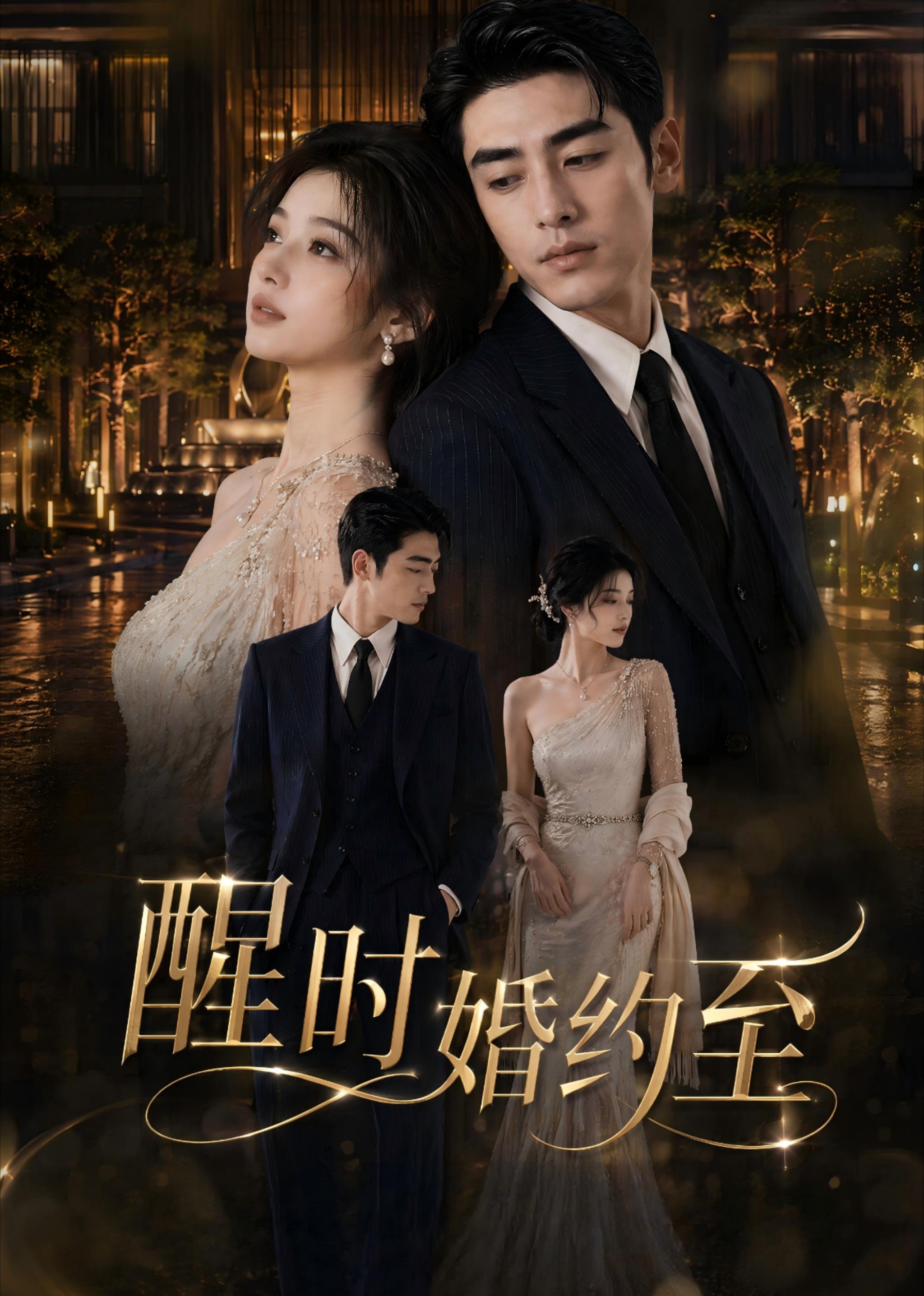 醒时婚约至(全集)